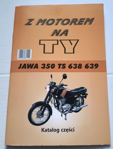 Ersatzteilkatalog für jawa - für,
