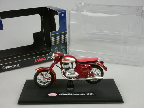 Abrex jawa 350 automatic - abrex,