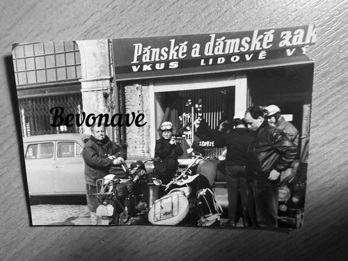 Foto jawa 350 356 - foto,