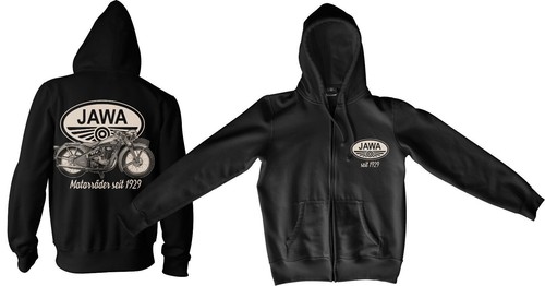 Jawa zipper jacke motorrad - zipper,