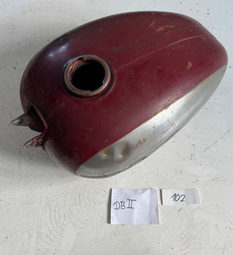 Jawa 125 350 tank - tank, benzintank