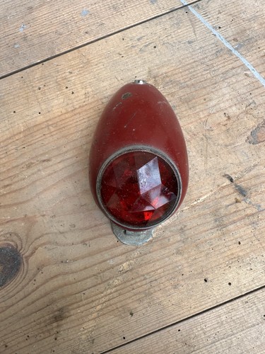 Jawa perak 250 350 - jawa, rücklicht
