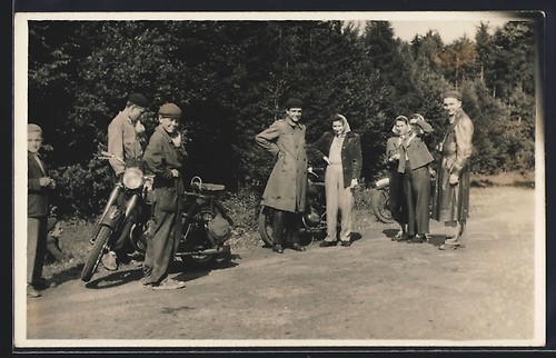 Foto motorrad jawa - motorrad,