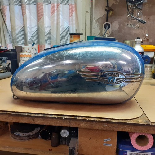 Jawa tank 250 350 - jawa,