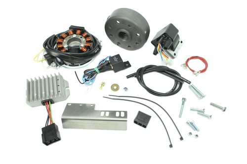 Jawa 350 lichtmaschine - 350,