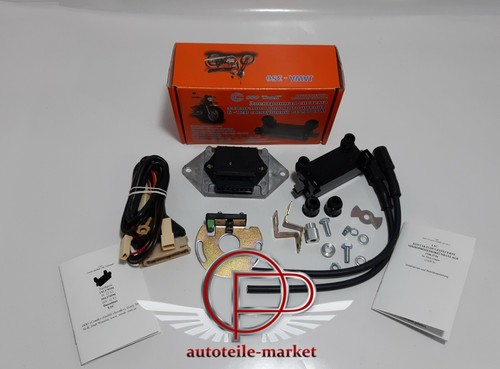 Elektronische zündung - elektronische,