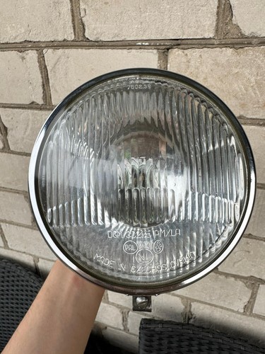 Vintage oem pal headlight jawa - headlight,