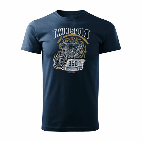 Motorrad shirt jawa 350 tr - jawa,
