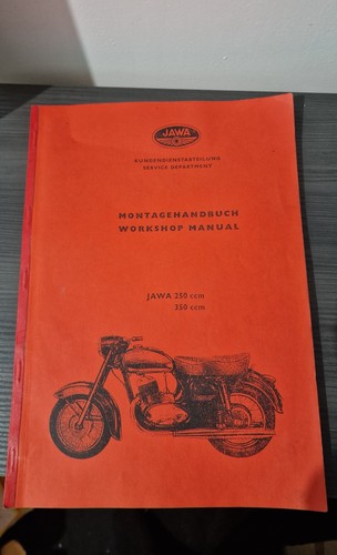 Jawa montagehandbuch 2137 - jawa,
