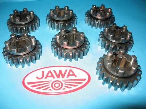 Jawateile für jawa 350 - jawateile, typ