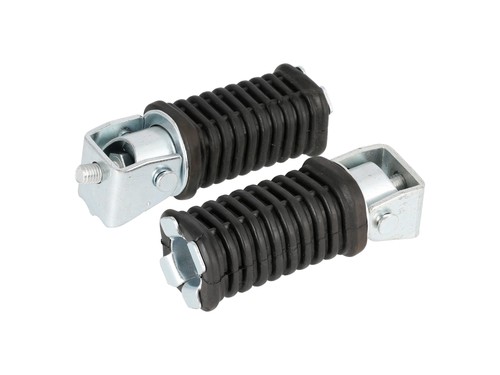 Set fußrasten hinten - fußrasten,, hinten,