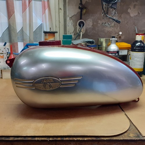 Jawa tank 125 350 - jawa,