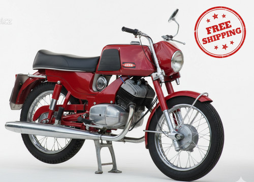 Jawa 350 mod 633 - jawa, mod.