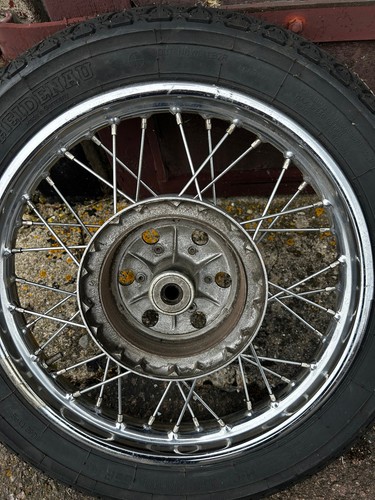 Jawa 350 typ354 - typ354/353, komplett