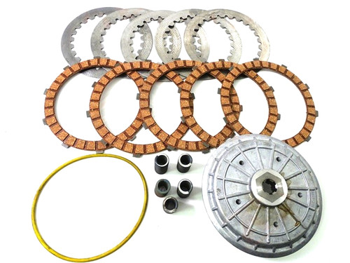 Reparatursatz kupplung jawa - reparatursatz,