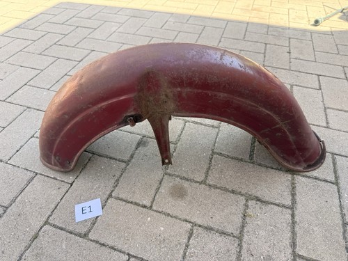 Jawa schutzblech kotflügel - jawa,