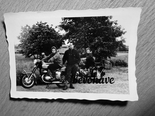 Foto jawa 350 356 - 356, mz