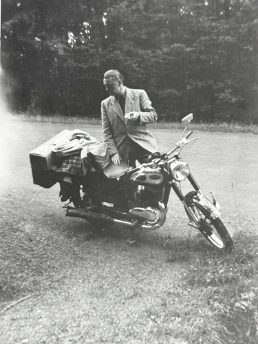 Foto jawa 250 - jawa,