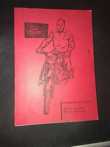 Jawa 354 betriebsanleitung 250 - jawa,