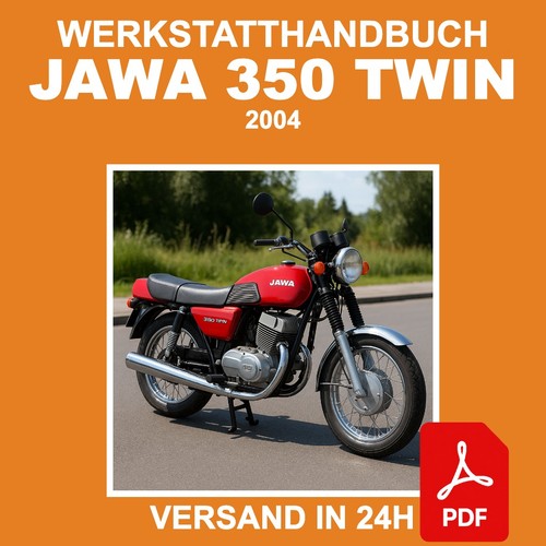Werkstatthandbuch jawa 350 - werkstatthandbuch,