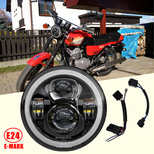 Led scheinwerfer fernlicht - led,