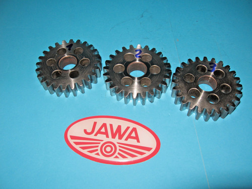 Jawateile für jawa - jawateile, typ