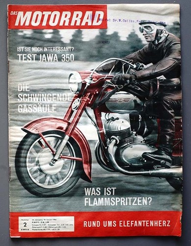 Das motorrad 1964 jawa - das, 1964/2
