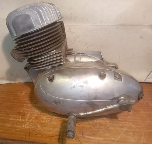 Jawa 350 typ 360 motor - 360, 354